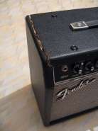 Восстановление Fender Super Champ XD 301688-0