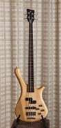 Продаю в Москве бас-гитару Warwick Fortress One 1999 г. 315063-0
