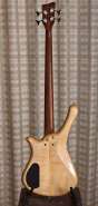 Продаю в Москве бас-гитару Warwick Fortress One 1999 г. 315065-1