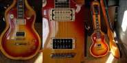 Aria Pro 2 Les Paul Standard 1980. 369350-0