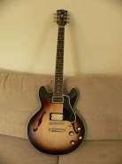 Купил моденый Gibson ES-339, поможите разобраться с датчиками! 525466-1