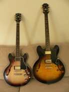 Купил моденый Gibson ES-339, поможите разобраться с датчиками! 525468-2