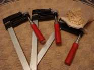 Вариация на тему Stratocaster, первая гитара 164139-0