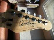 Продаю Godin SD - 12000р. Таганрог. 197385-1