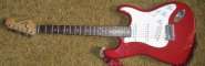 Squier Bullet Strat by Fender 178793-0