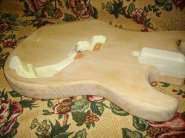 Обзор бас-гитары Musima Action Bass 35 (аудио) 239295-1