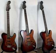 Razdolblues Telestrat by GUITARRERIA 833323-1