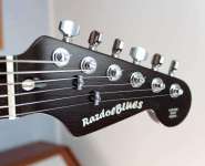 Razdolblues Telestrat by GUITARRERIA 833338-0