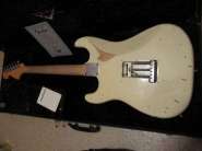 FENDER Stratocaster Custom Shop 1969 Re-issue Heavy Relic (2006г) - 68000p 347423-1