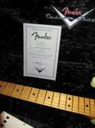 FENDER Stratocaster Custom Shop 1969 Re-issue Heavy Relic (2006г) - 68000p 347427-3