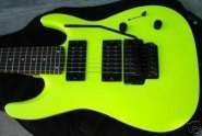 Kramer 7 Seven String Guitar.JPG