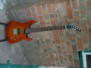 В продаже Hamer custom (мастер Р. Гришин) новый 30т.р. 848888-0