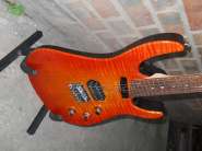 В продаже Hamer custom (мастер Р. Гришин) новый 30т.р. 848890-1
