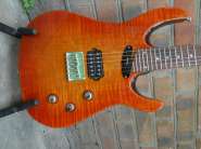 В продаже Hamer custom (мастер Р. Гришин) новый 30т.р. 848894-3