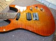 В продаже Hamer custom (мастер Р. Гришин) новый 30т.р. 848898-5