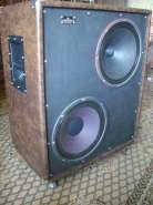 2x12 готов! Eminence Black Powder+The Wizard 373327-0