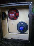 2x12 готов! Eminence Black Powder+The Wizard 373329-1