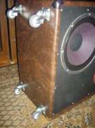 2x12 готов! Eminence Black Powder+The Wizard 373335-4