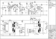 Усилитель по мотивам Marshall VintageModern 20 ватт (видео на 13-й странице) 269458-0