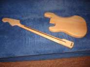 Новогодний подарок, или мой новый PRECISION BASS ® 333343-1