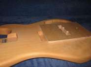 Новогодний подарок, или мой новый PRECISION BASS ® 333351-5