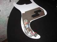 Новогодний подарок, или мой новый PRECISION BASS ® 333355-7