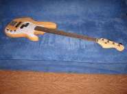 Новогодний подарок, или мой новый PRECISION BASS ® 333359-9