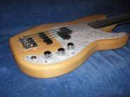 Новогодний подарок, или мой новый PRECISION BASS ® 333361-10