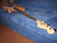 Новогодний подарок, или мой новый PRECISION BASS ® 333363-11