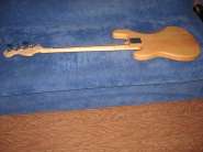 Новогодний подарок, или мой новый PRECISION BASS ® 333365-12