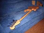 Новогодний подарок, или мой новый PRECISION BASS ® 333367-13