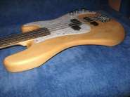 Новогодний подарок, или мой новый PRECISION BASS ® 333369-14