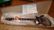 NEW!!! ESP LTD DELUXE EC 1000 STBC новая с завода 372903-0