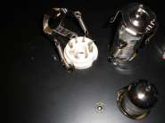 JetCity 20, переделка с 120V на 220V и последующий мод c 6V6GT! 336817-3