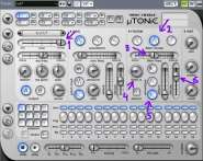 вобщем синтез барабанов =) 208007-1