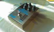 Guyatone Metal Monster MMX - японский ламповый перегруз 330921-0