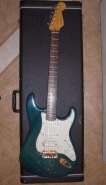 Продается Fender American Deluxe Stratocaster HSS 289367-0