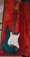 Продается Fender American Deluxe Stratocaster HSS 289369-1