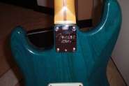 Продается Fender American Deluxe Stratocaster HSS 289381-7