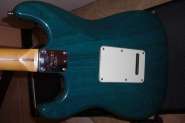 Продается Fender American Deluxe Stratocaster HSS 289383-8