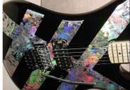 KRAMER 1984 Reissue HOLOFLASH Electric Guitar.jpg