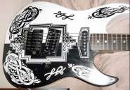 KRAMER BARETTA ESP SERPENT Decal Graphic Electric Guitar32.jpg
