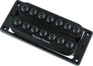 Продам Seymour Duncan SH-8 (bridge) INVADER Black за 2400р. ! Продано !!! 334567-0