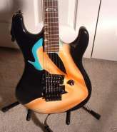 Kramer Baretta Legs Custom Graphic1.JPG