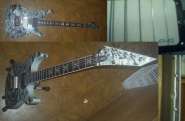 продам гитару ESP ltd jh 200 (signature series) москва 203633-0