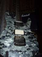 продам гитару ESP ltd jh 200 (signature series) москва 203641-2