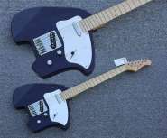 Budget ergonomic guitar is a KleinTelecaster hybrid.jpg