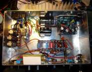 Еще один басовый преамп на 2х лампах. Семплы, фото ) 1053303-0