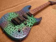 B.C Rich Gunslinger ST3 (USA Custom) возм обмен на лес пол 114943-0