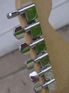 леворукий Fender Stratocaster Left MIM '06 (СПб) 326888-4